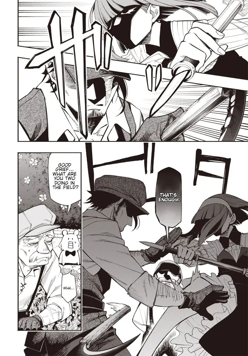 Tensei Arasaa Joshi No Kotoyo Kaikatsu Chapter 5a Page 6