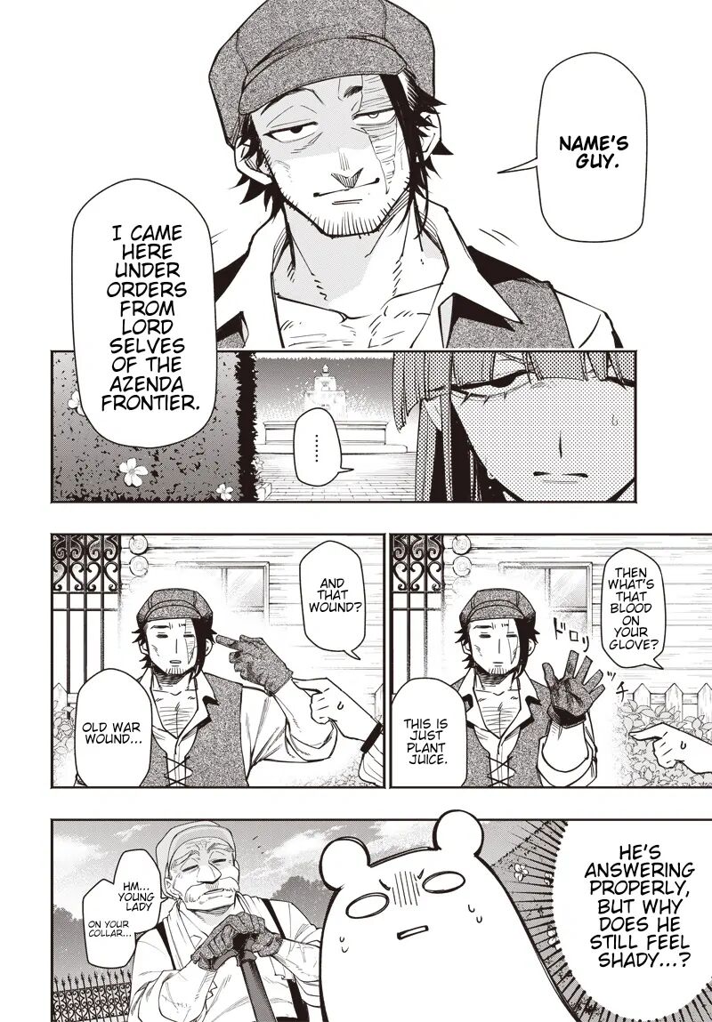 Tensei Arasaa Joshi No Kotoyo Kaikatsu Chapter 5a Page 8