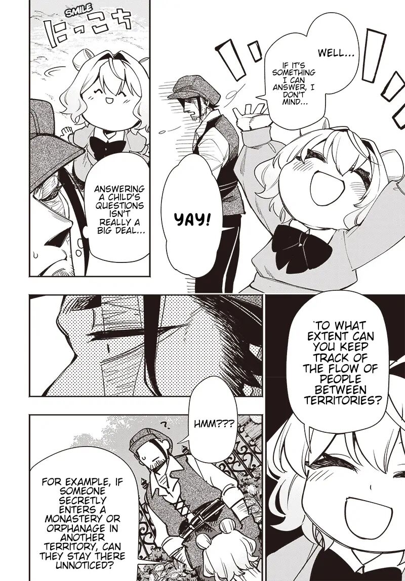 Tensei Arasaa Joshi No Kotoyo Kaikatsu Chapter 5b Page 1