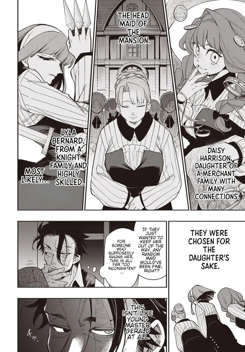Tensei Arasaa Joshi No Kotoyo Kaikatsu Chapter 5b Page 11