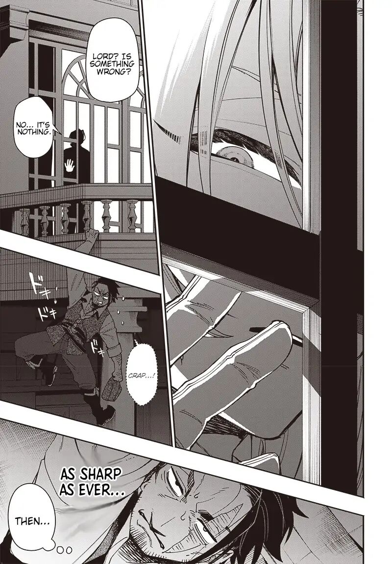Tensei Arasaa Joshi No Kotoyo Kaikatsu Chapter 5b Page 12