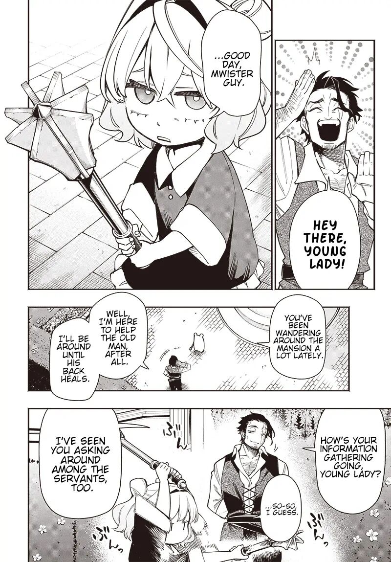 Tensei Arasaa Joshi No Kotoyo Kaikatsu Chapter 5b Page 13