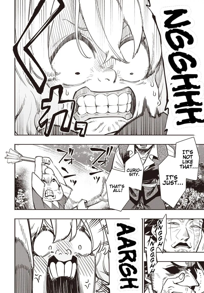 Tensei Arasaa Joshi No Kotoyo Kaikatsu Chapter 5b Page 15