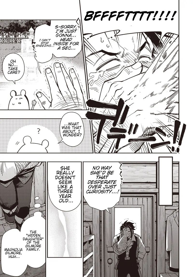 Tensei Arasaa Joshi No Kotoyo Kaikatsu Chapter 5b Page 16