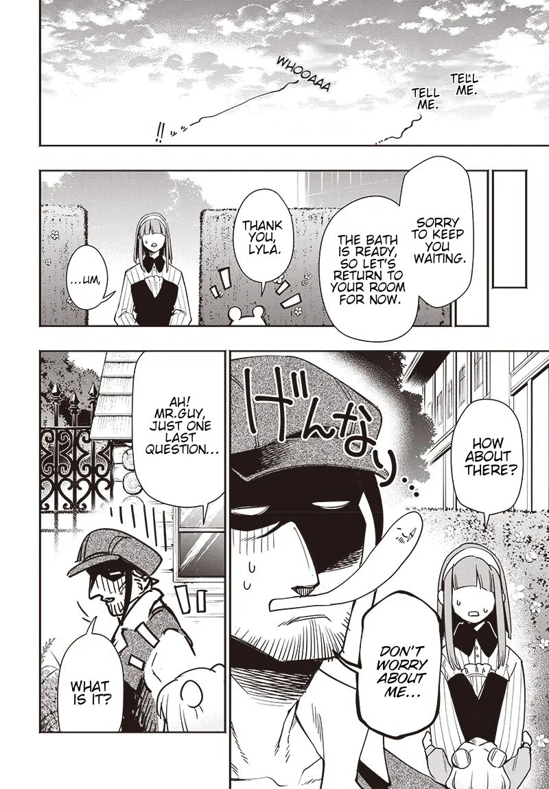 Tensei Arasaa Joshi No Kotoyo Kaikatsu Chapter 5b Page 3