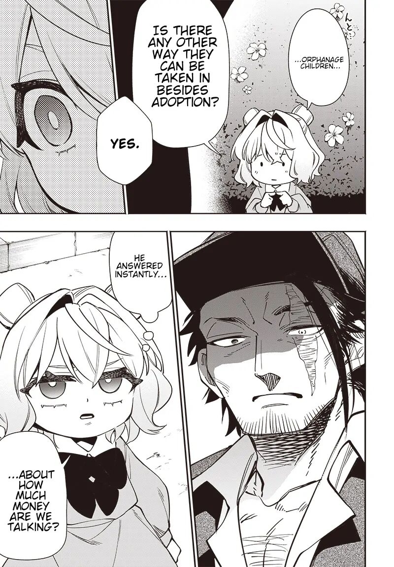 Tensei Arasaa Joshi No Kotoyo Kaikatsu Chapter 5b Page 4