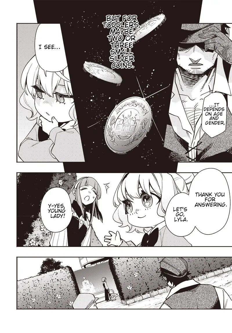 Tensei Arasaa Joshi No Kotoyo Kaikatsu Chapter 5b Page 5