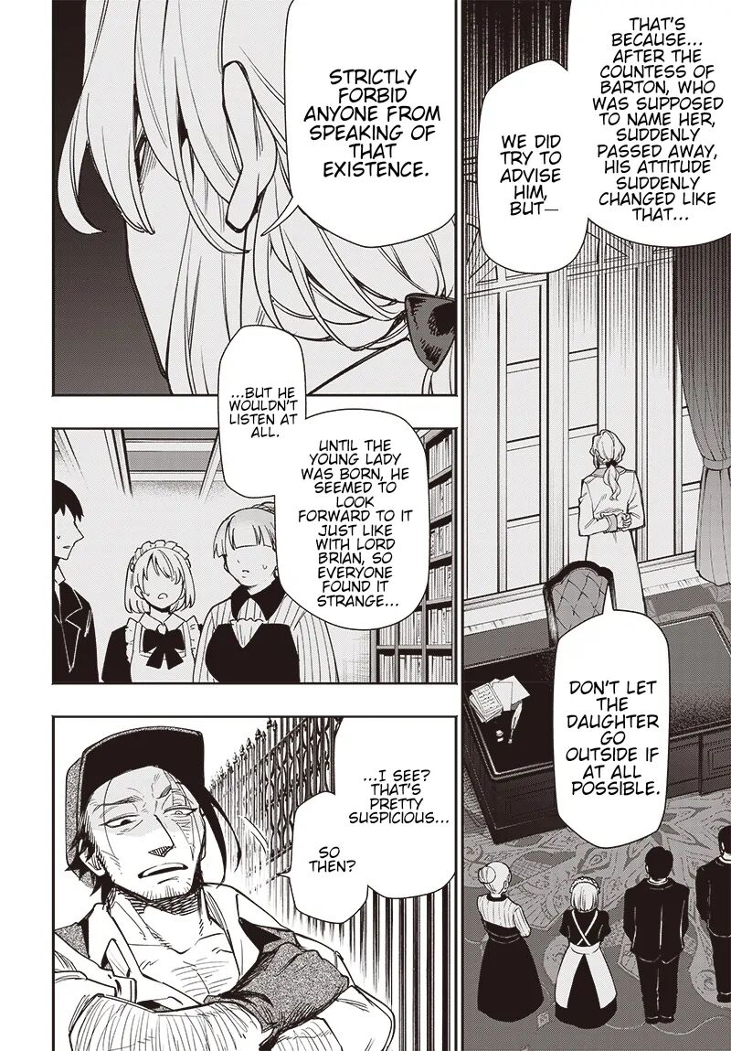 Tensei Arasaa Joshi No Kotoyo Kaikatsu Chapter 5b Page 7