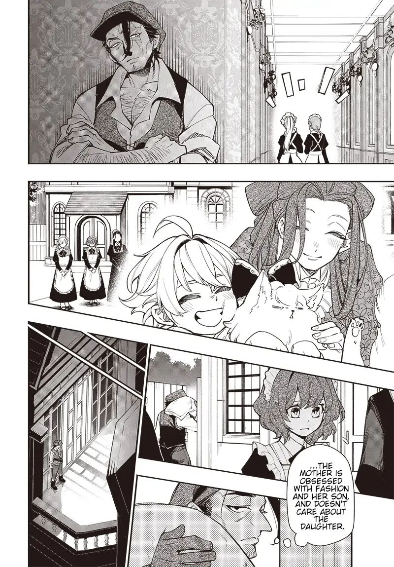 Tensei Arasaa Joshi No Kotoyo Kaikatsu Chapter 5b Page 9