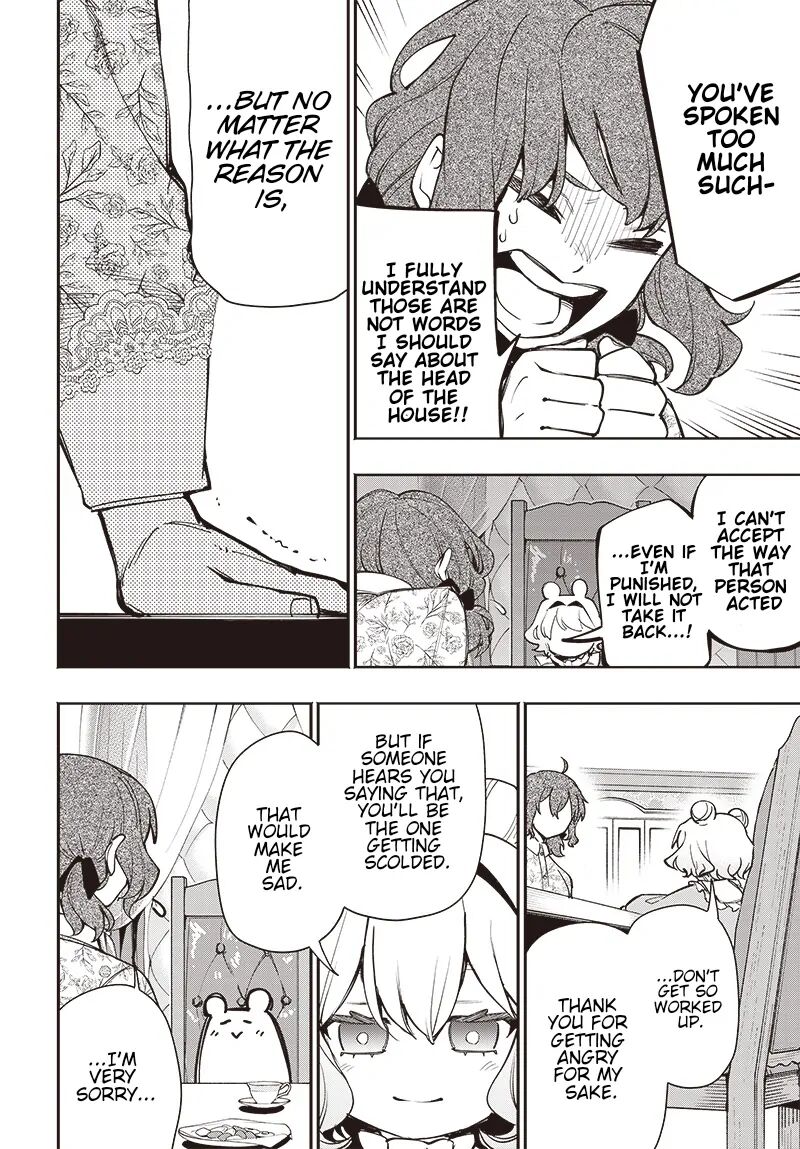 Tensei Arasaa Joshi No Kotoyo Kaikatsu Chapter 6 Page 10