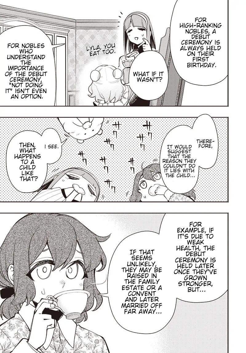 Tensei Arasaa Joshi No Kotoyo Kaikatsu Chapter 6 Page 13