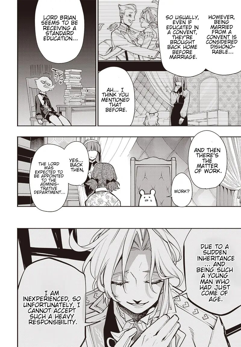 Tensei Arasaa Joshi No Kotoyo Kaikatsu Chapter 6 Page 14