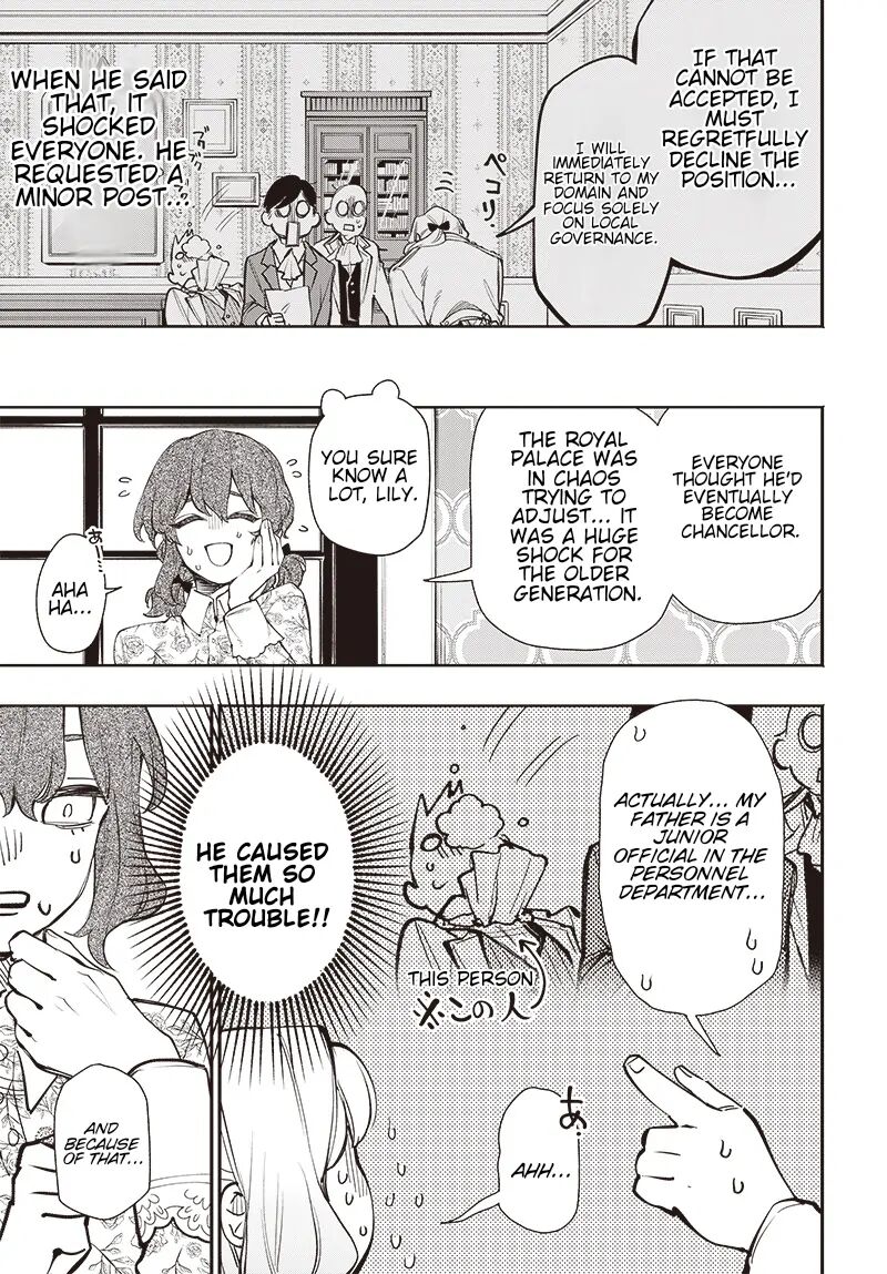 Tensei Arasaa Joshi No Kotoyo Kaikatsu Chapter 6 Page 15