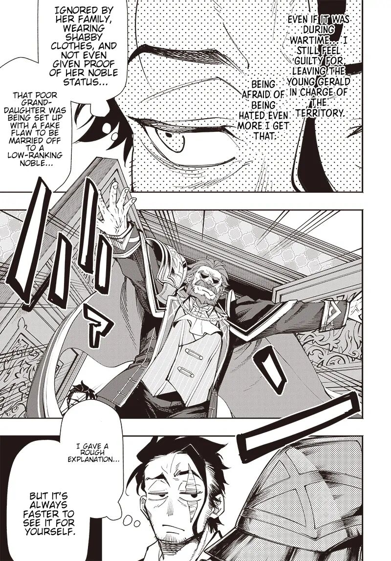 Tensei Arasaa Joshi No Kotoyo Kaikatsu Chapter 6 Page 18