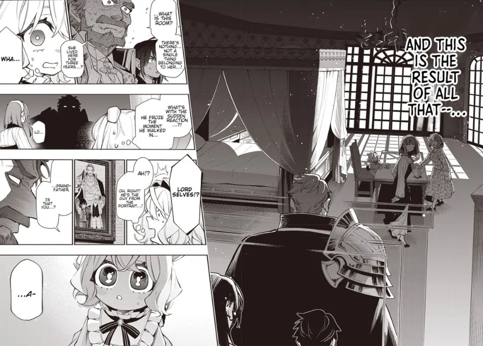 Tensei Arasaa Joshi No Kotoyo Kaikatsu Chapter 6 Page 19