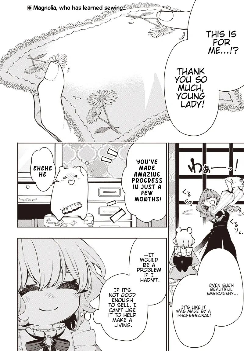 Tensei Arasaa Joshi No Kotoyo Kaikatsu Chapter 6 Page 2