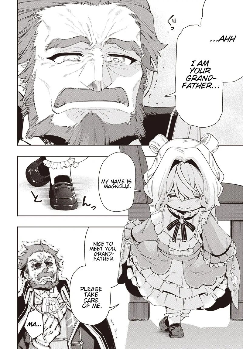 Tensei Arasaa Joshi No Kotoyo Kaikatsu Chapter 6 Page 20