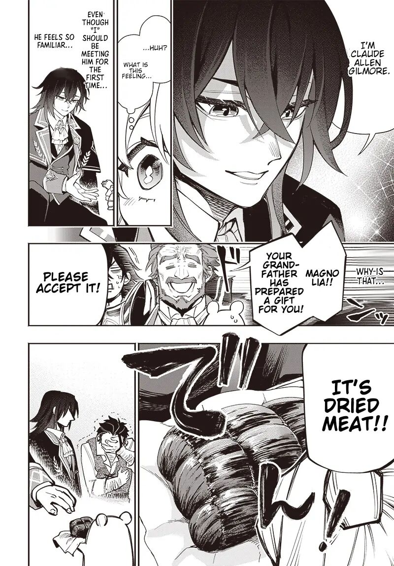 Tensei Arasaa Joshi No Kotoyo Kaikatsu Chapter 6 Page 22