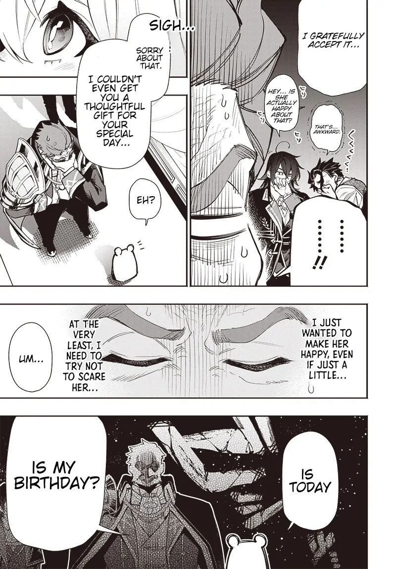 Tensei Arasaa Joshi No Kotoyo Kaikatsu Chapter 6 Page 23