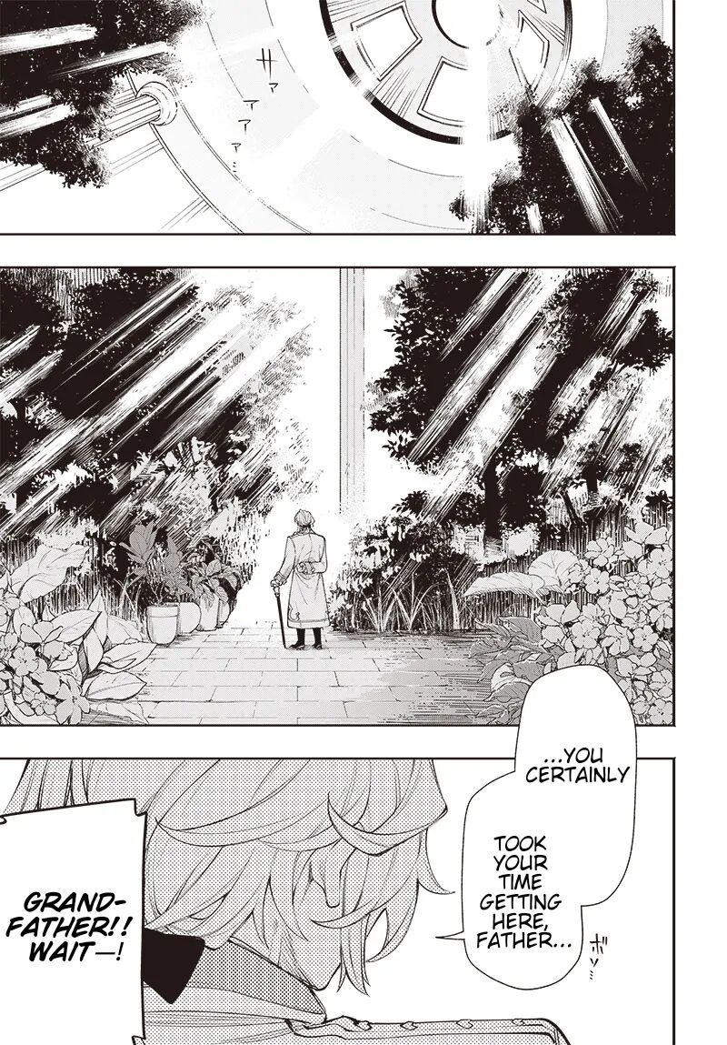 Tensei Arasaa Joshi No Kotoyo Kaikatsu Chapter 6 Page 25