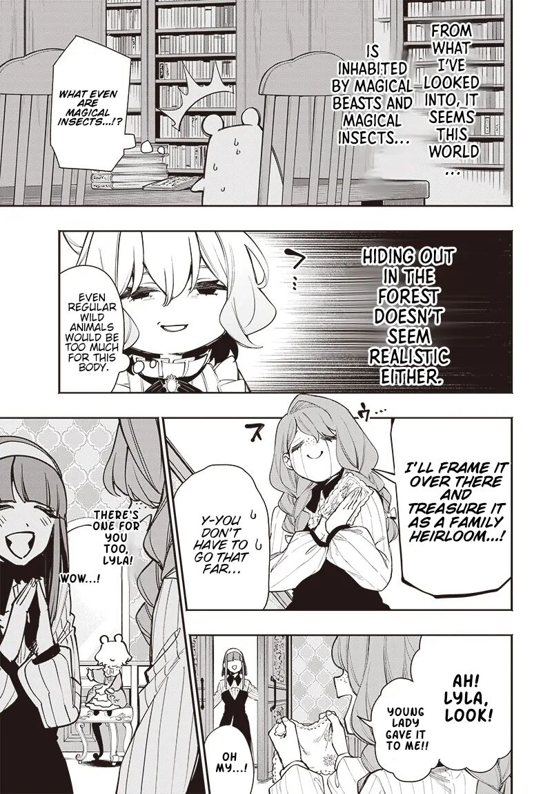 Tensei Arasaa Joshi No Kotoyo Kaikatsu Chapter 6 Page 3