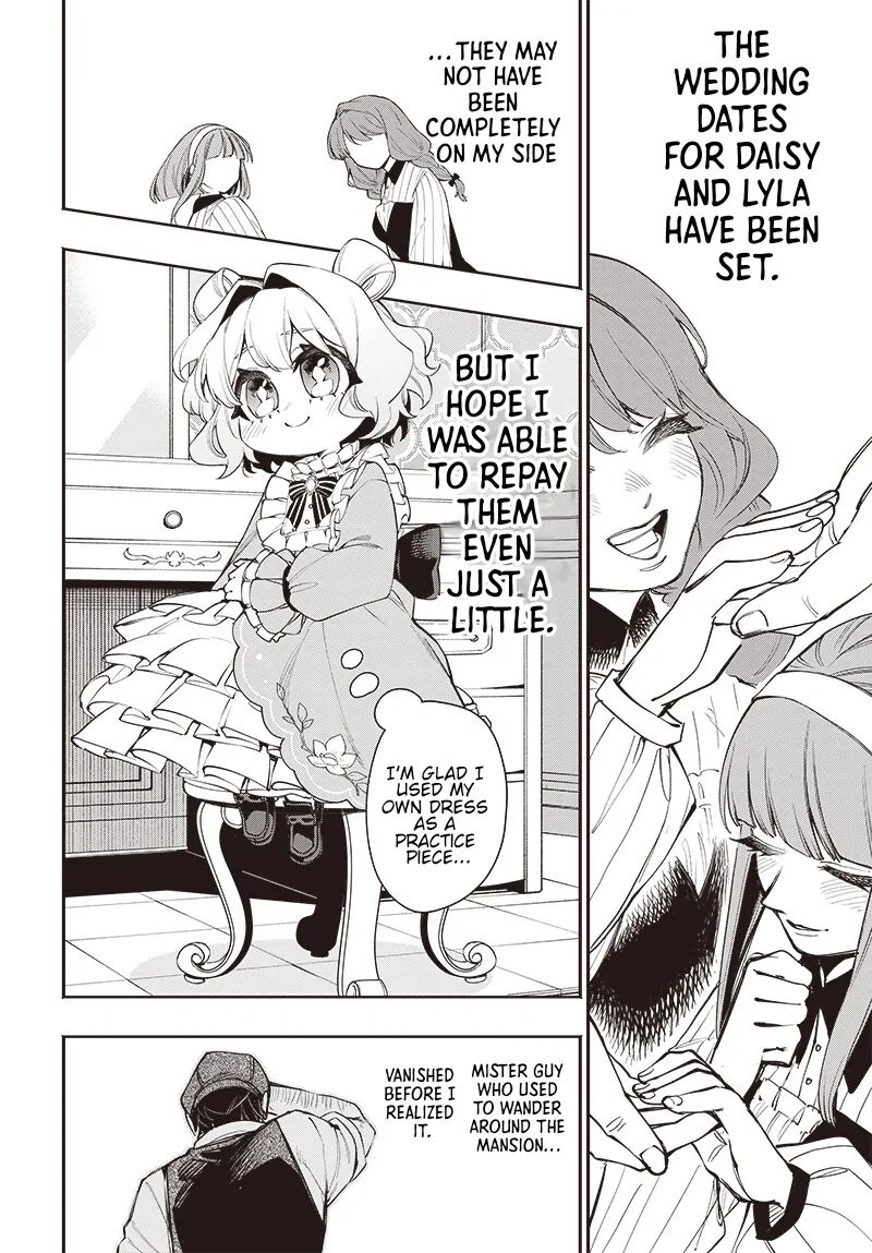 Tensei Arasaa Joshi No Kotoyo Kaikatsu Chapter 6 Page 4