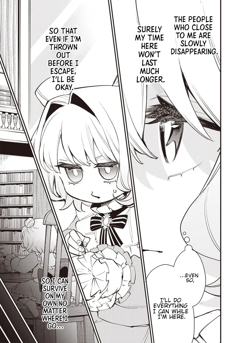 Tensei Arasaa Joshi No Kotoyo Kaikatsu Chapter 6 Page 5