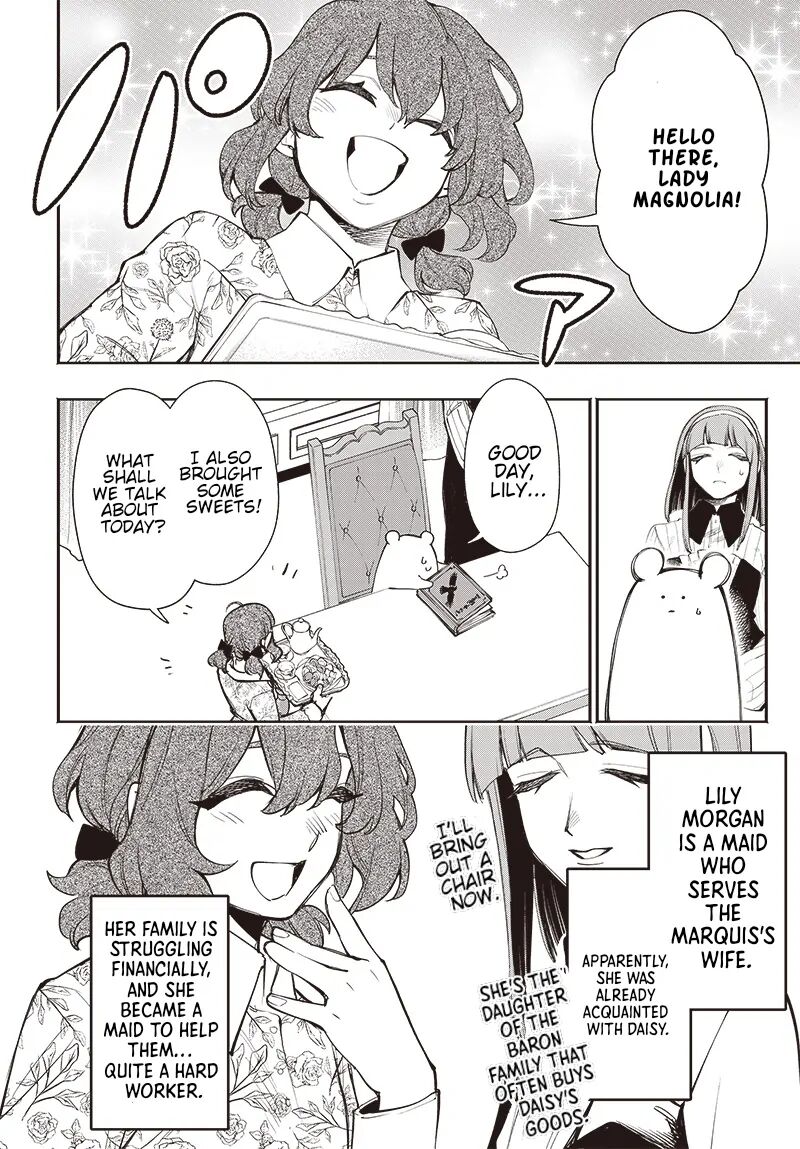 Tensei Arasaa Joshi No Kotoyo Kaikatsu Chapter 6 Page 6
