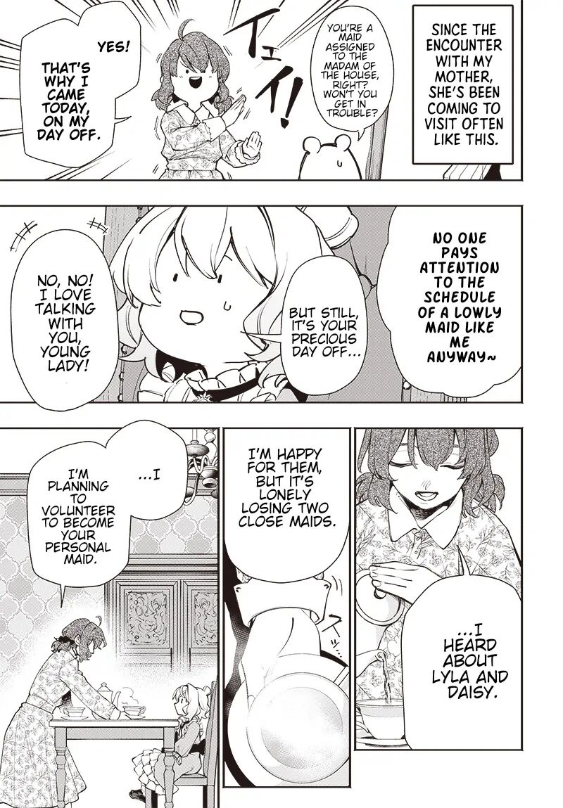 Tensei Arasaa Joshi No Kotoyo Kaikatsu Chapter 6 Page 7