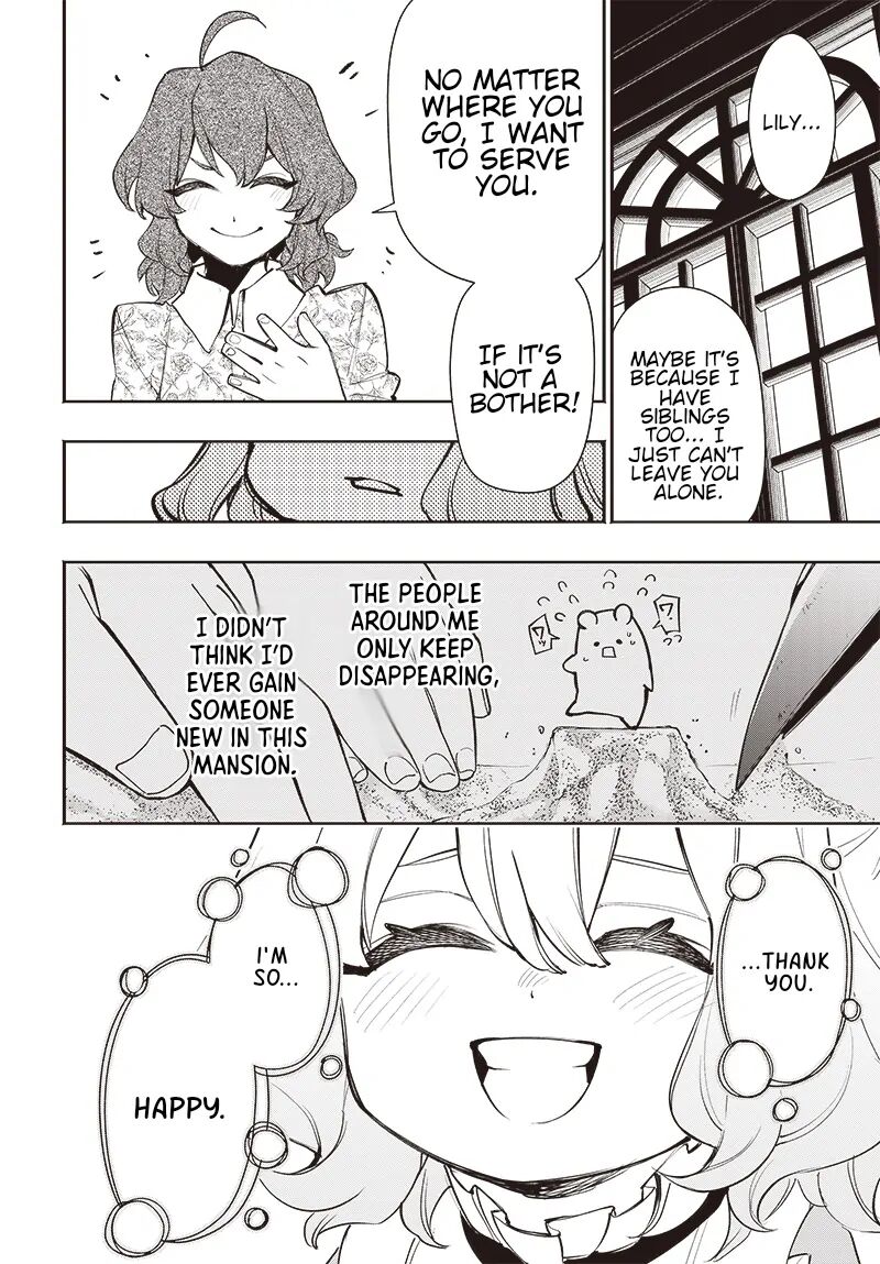 Tensei Arasaa Joshi No Kotoyo Kaikatsu Chapter 6 Page 8