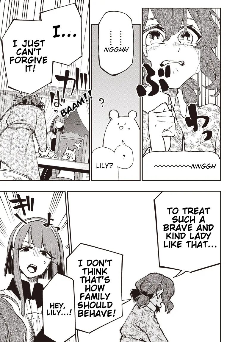 Tensei Arasaa Joshi No Kotoyo Kaikatsu Chapter 6 Page 9