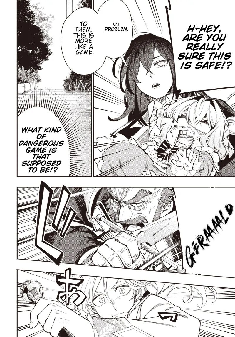 Tensei Arasaa Joshi No Kotoyo Kaikatsu Chapter 7 Page 10