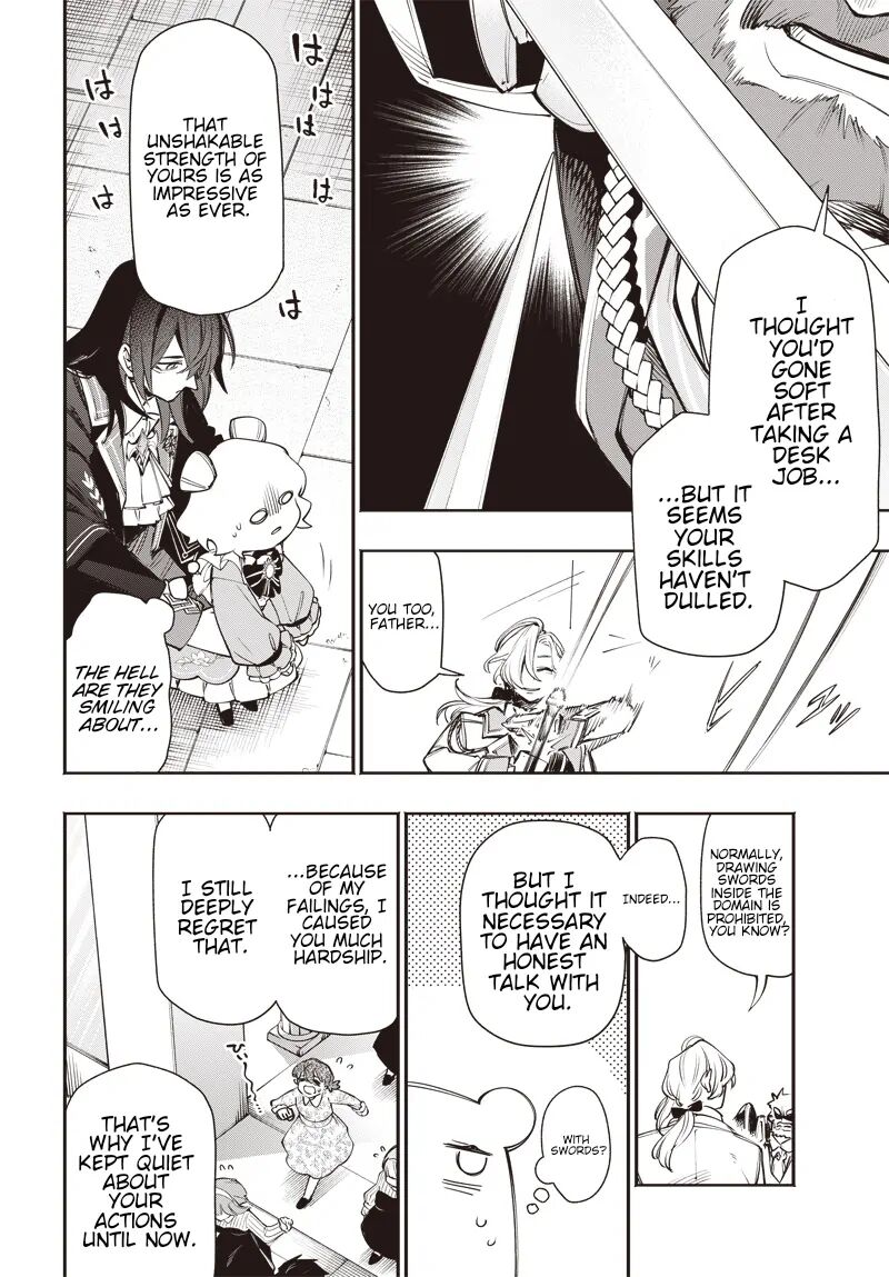 Tensei Arasaa Joshi No Kotoyo Kaikatsu Chapter 7 Page 12