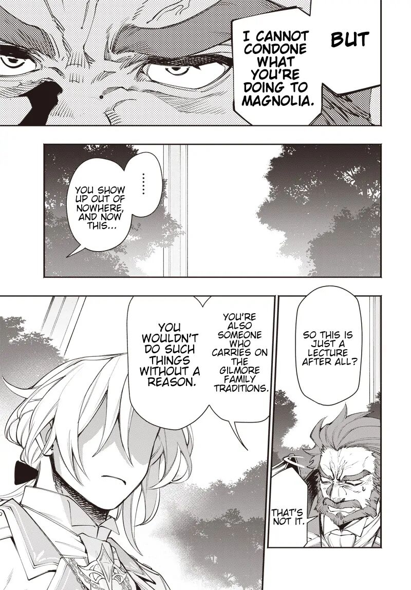Tensei Arasaa Joshi No Kotoyo Kaikatsu Chapter 7 Page 13