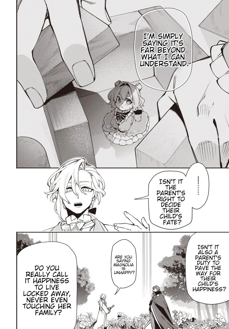 Tensei Arasaa Joshi No Kotoyo Kaikatsu Chapter 7 Page 14