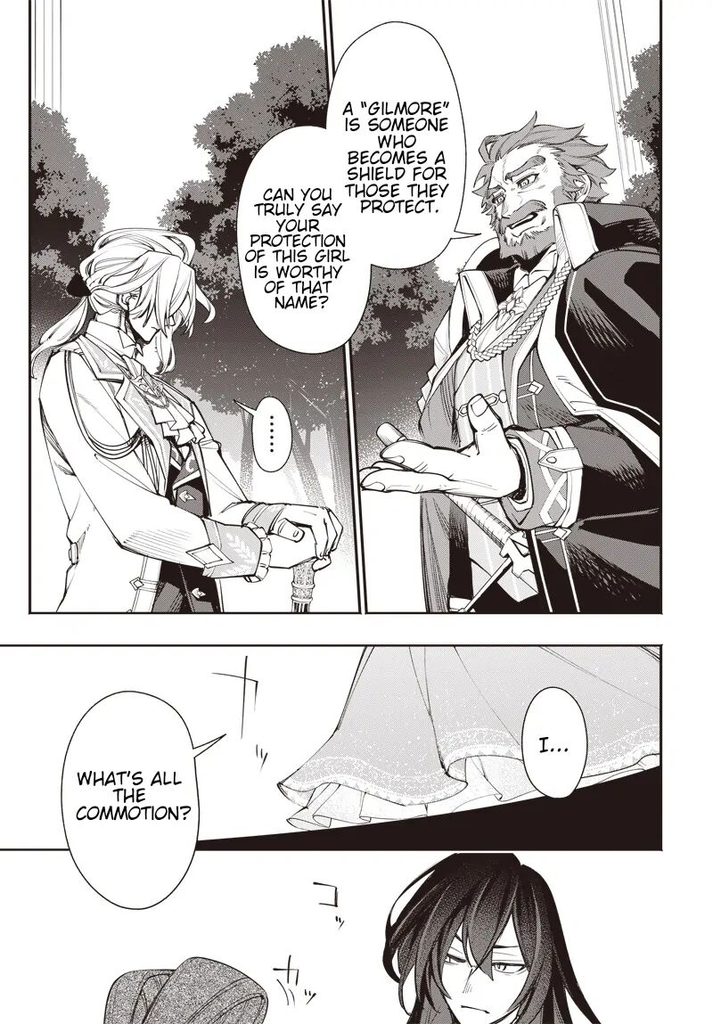 Tensei Arasaa Joshi No Kotoyo Kaikatsu Chapter 7 Page 17