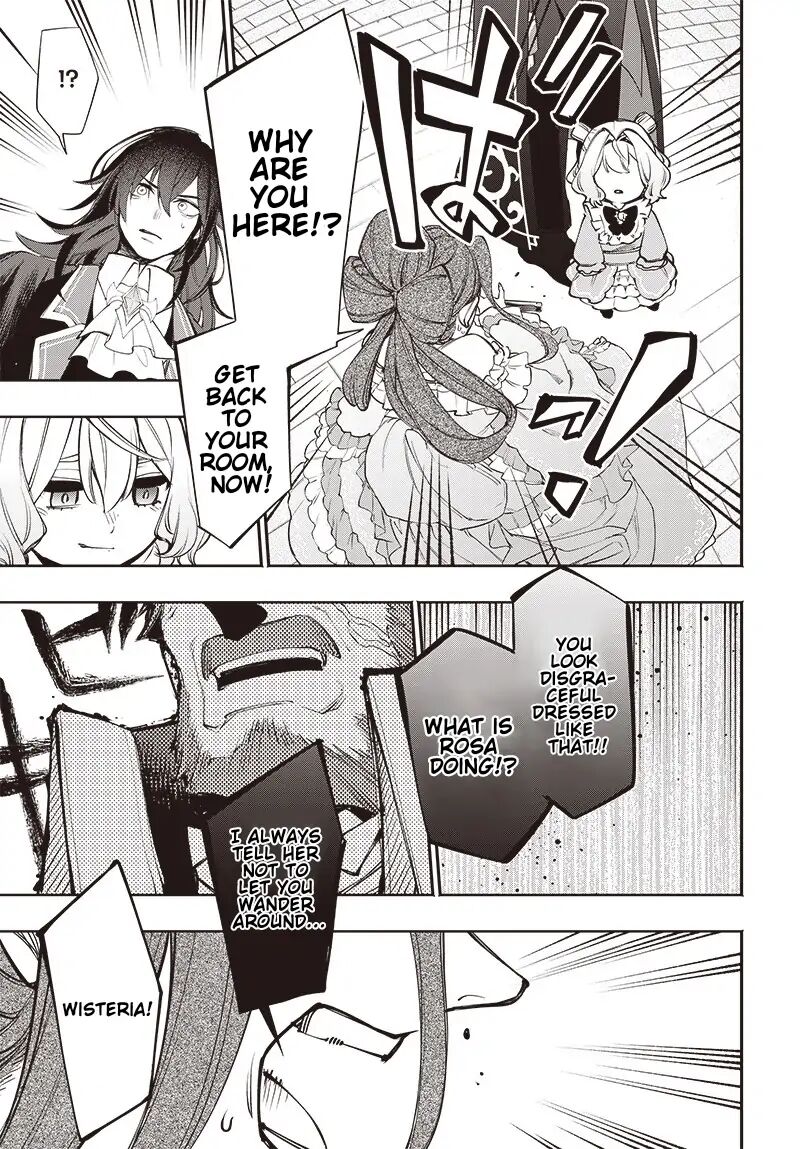 Tensei Arasaa Joshi No Kotoyo Kaikatsu Chapter 7 Page 19