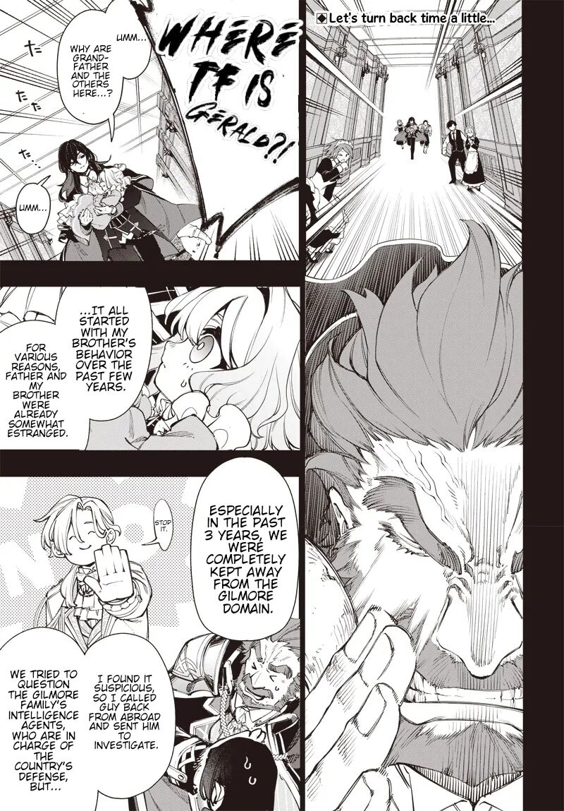 Tensei Arasaa Joshi No Kotoyo Kaikatsu Chapter 7 Page 2