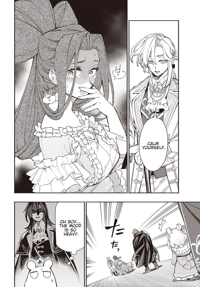 Tensei Arasaa Joshi No Kotoyo Kaikatsu Chapter 7 Page 20