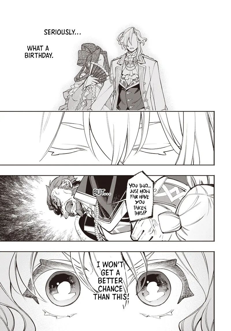 Tensei Arasaa Joshi No Kotoyo Kaikatsu Chapter 7 Page 21