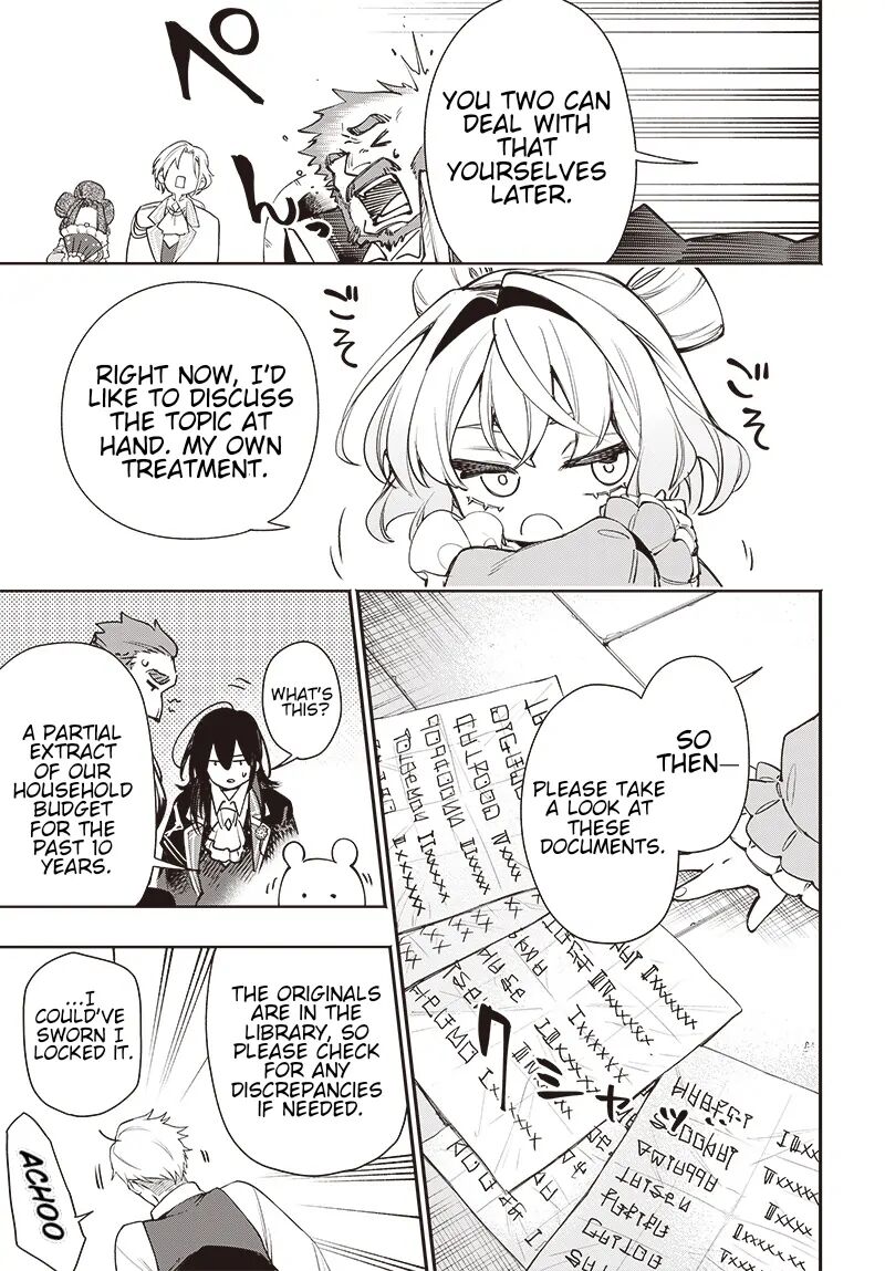 Tensei Arasaa Joshi No Kotoyo Kaikatsu Chapter 7 Page 23