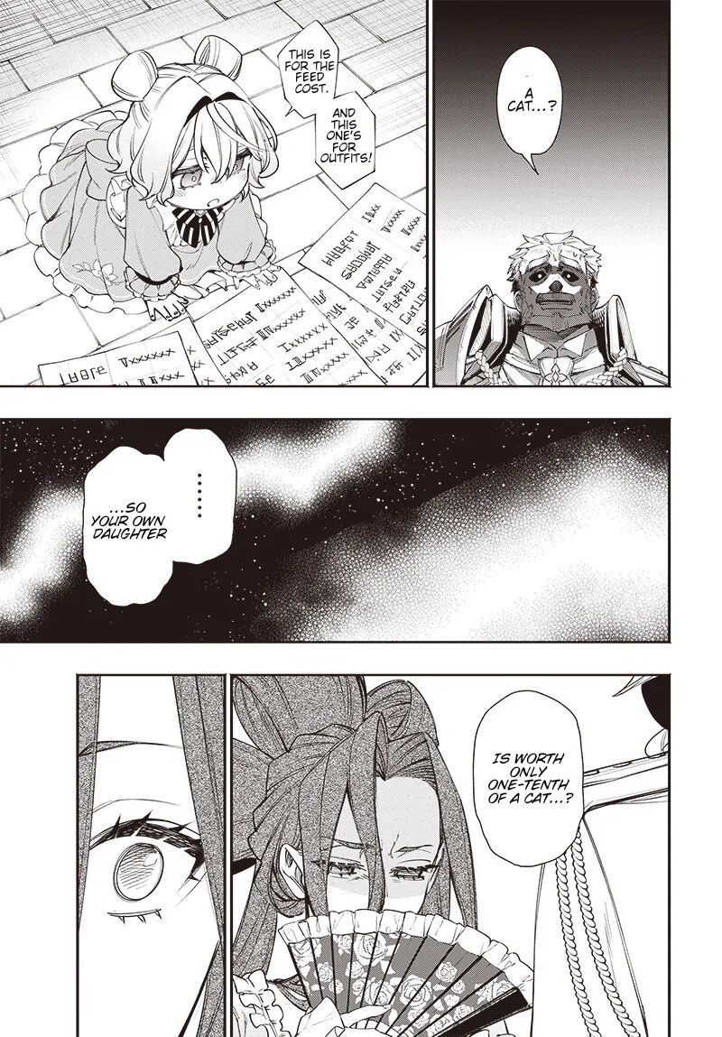 Tensei Arasaa Joshi No Kotoyo Kaikatsu Chapter 7 Page 25