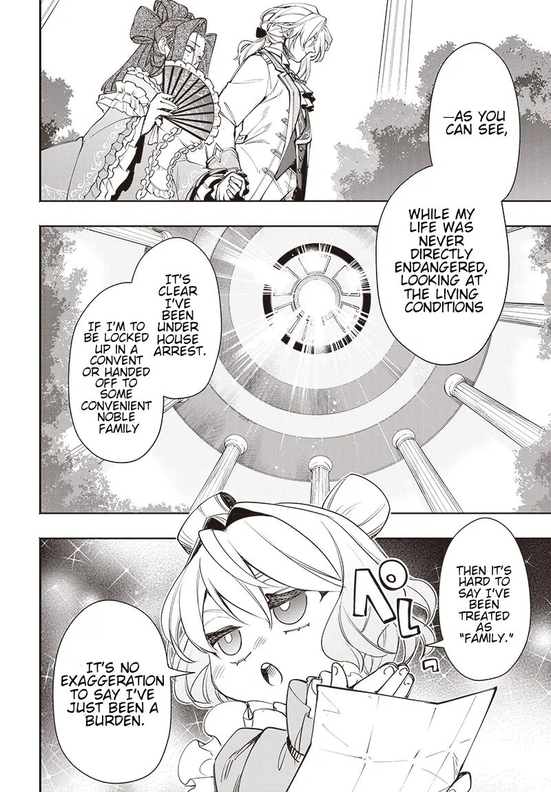 Tensei Arasaa Joshi No Kotoyo Kaikatsu Chapter 7 Page 26