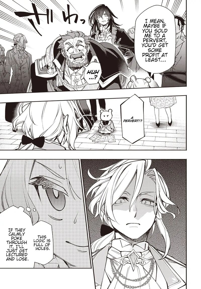 Tensei Arasaa Joshi No Kotoyo Kaikatsu Chapter 7 Page 27