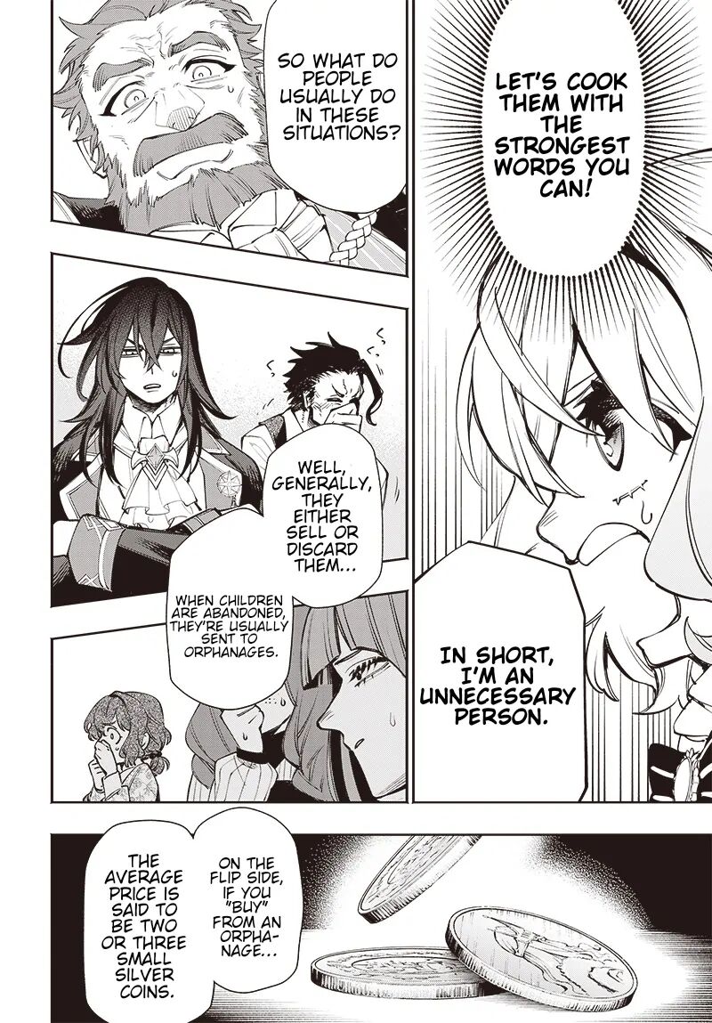 Tensei Arasaa Joshi No Kotoyo Kaikatsu Chapter 7 Page 28