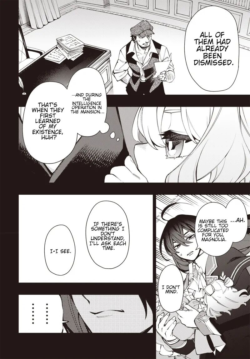 Tensei Arasaa Joshi No Kotoyo Kaikatsu Chapter 7 Page 3