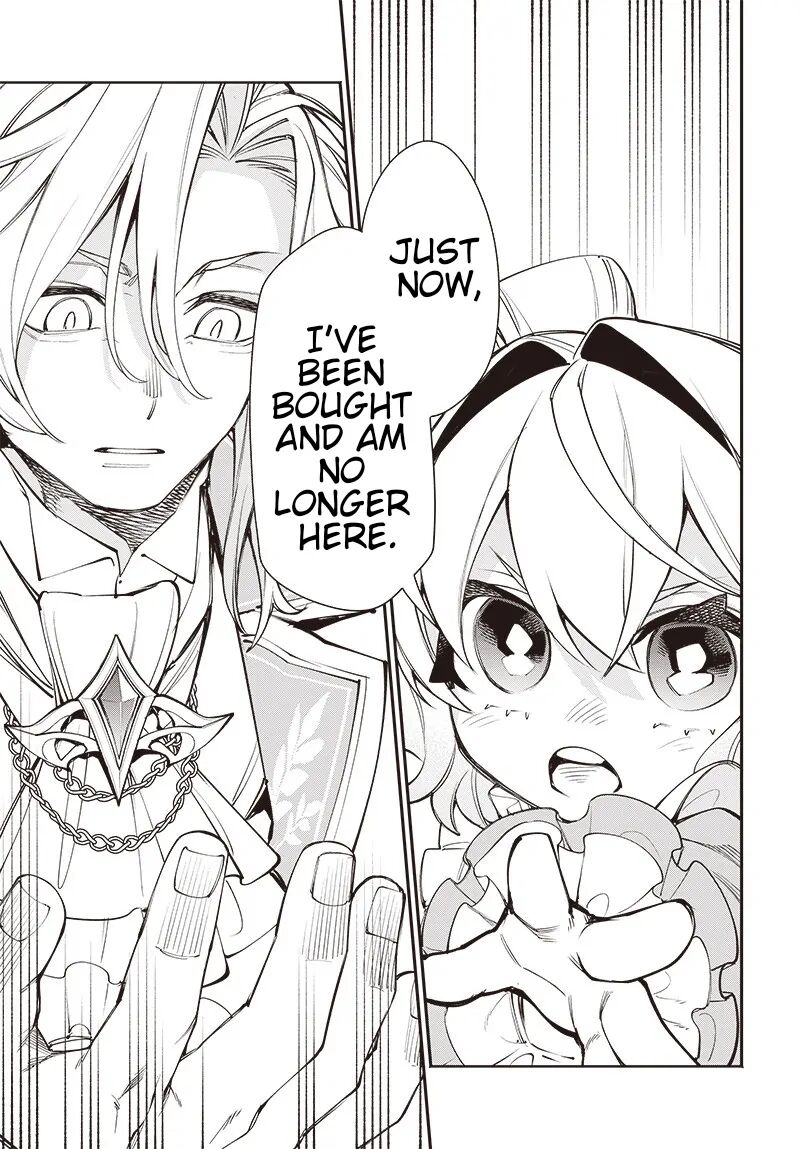 Tensei Arasaa Joshi No Kotoyo Kaikatsu Chapter 7 Page 31