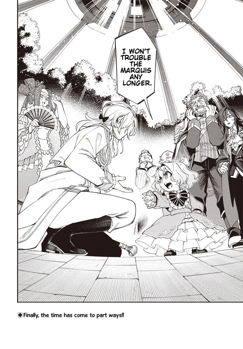 Tensei Arasaa Joshi No Kotoyo Kaikatsu Chapter 7 Page 32