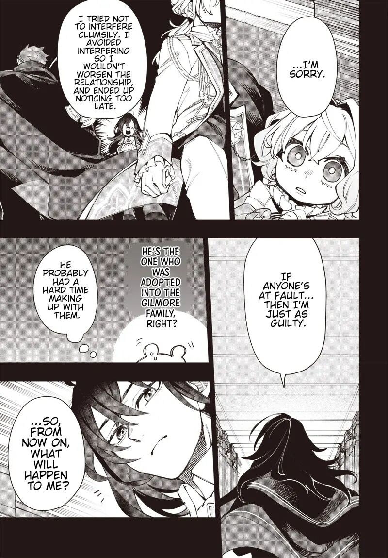 Tensei Arasaa Joshi No Kotoyo Kaikatsu Chapter 7 Page 4