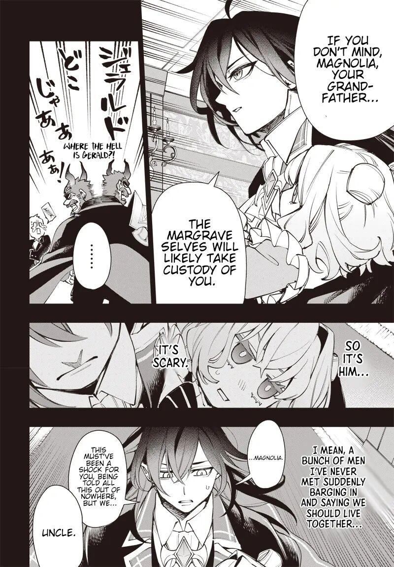 Tensei Arasaa Joshi No Kotoyo Kaikatsu Chapter 7 Page 5